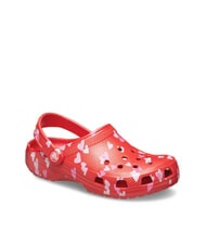 CROCS CLASSIC VDAY KIDS Sabots pour filles - Chaussures de b&eacute;b&eacute;