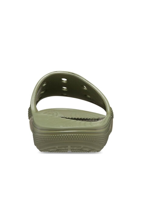 BAYA II pantoufles arm&eacute;e verte - Chaussures unisexe