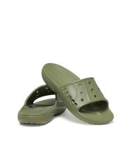 CROCS BAYA II pantoufles arm&eacute;e verte - Chaussures unisexe - 6