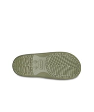 CROCS BAYA II pantoufles arm&eacute;e verte - Chaussures unisexe - 5