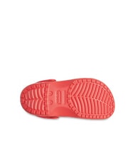 CROCS CLASSIC VDAY Sabots pour femmes rouge cerise - Chaussures unisexe - 7