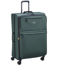 DELSEY CAMPIONARIO - MAUBERT 2.0 WP Grand chariot extensible eau verte - Valises Semi-rigides - 3