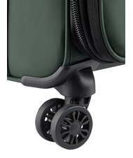 DELSEY CAMPIONARIO - MAUBERT 2.0 WP Grand chariot extensible eau verte - Valises Semi-rigides - 7