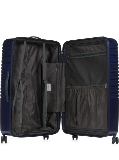 CAMPIONARIO - CAUMARTIN PLUS  Chariot grande taille lightblue - Valises Rigides