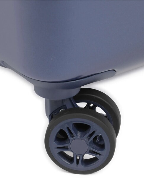 CAMPIONARIO - CAUMARTIN PLUS  Chariot grande taille lightblue - Valises Rigides