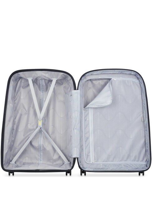CAMPIONARIO - BELMONT PLUS MR Grand chariot extensible Noir - Valises Rigides