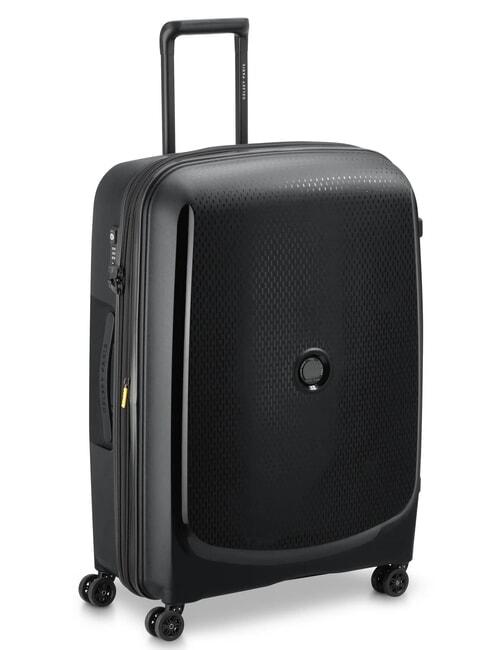 CAMPIONARIO - BELMONT PLUS MR Grand chariot extensible Noir - Valises Rigides