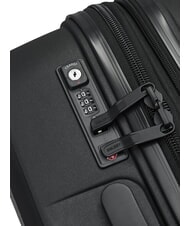 DELSEY CAMPIONARIO - BELMONT PLUS MR Grand chariot extensible Noir - Valises Rigides - 4