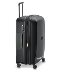 DELSEY CAMPIONARIO - BELMONT PLUS MR Grand chariot extensible Noir - Valises Rigides - 6