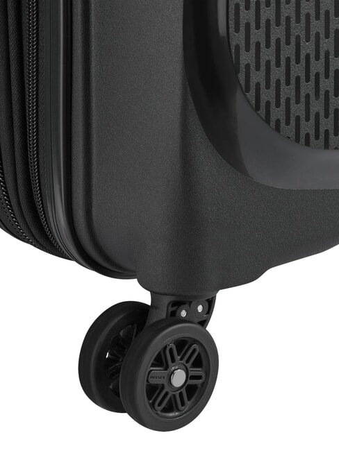 CAMPIONARIO - BELMONT PLUS MR Grand chariot extensible Noir - Valises Rigides