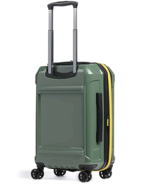 CAMPIONARIO - REMPART trolley extensible pour bagage &agrave; main eau verte - Valises cabine
