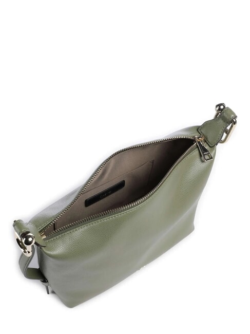 TONIE Petit sac en cuir avec bandouli&egrave;re avocat - Sacs pour Femme