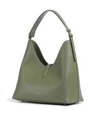 FURLA GOCCIA Sac bandouli&egrave;re en cuir avocat - Sacs pour Femme - 2