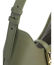 FURLA GOCCIA Sac bandouli&egrave;re en cuir avocat - Sacs pour Femme - 3