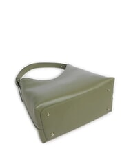 FURLA GOCCIA Sac bandouli&egrave;re en cuir avocat - Sacs pour Femme - 6