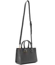 LIUJO HALONA Mini sac &agrave; main avec bandouli&egrave;re anthracite - Sacs pour Femme - 3