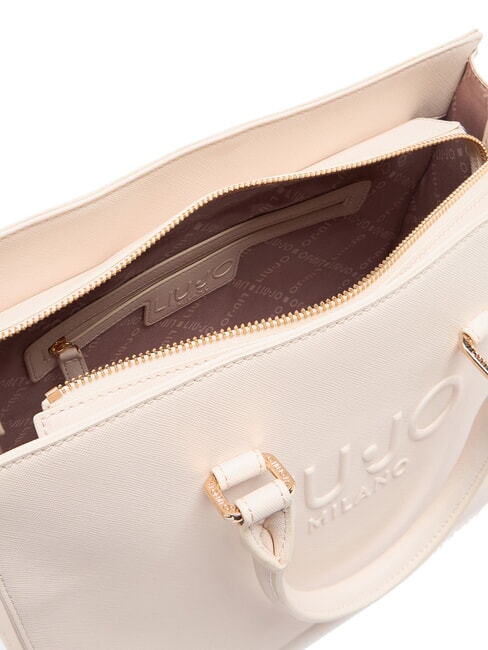 HALONA Sac &agrave; main avec bandouli&egrave;re marbre - Sacs pour Femme