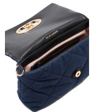 LIUJO LAPUFFY Sac bandouli&egrave;re / sac port&eacute; travers robe bleue - Sacs pour Femme - 4