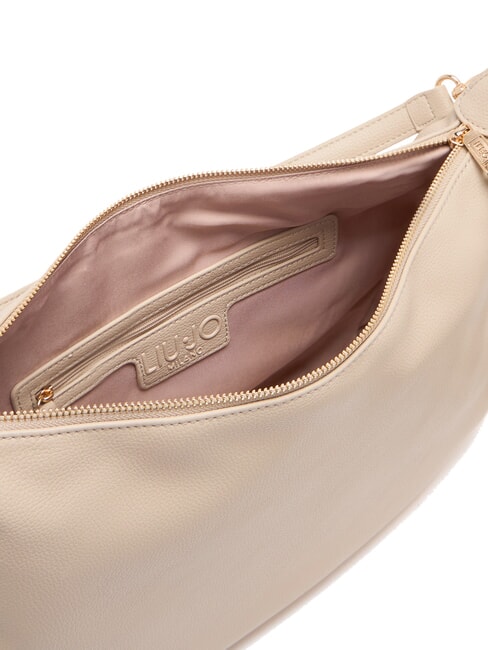 KALISKA Sac extensible &agrave; cordon NEUTRE - Sacs pour Femme