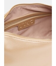 LIUJO KALISKA Sac hobo avec bandouli&egrave;re Or clair - Sacs pour Femme - 5