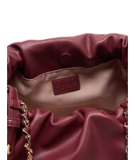 LIUJO STILLY sac bandouli&egrave;re vin rouge - Sacs pour Femme - 4