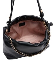 LIUJO STILLY sac bandouli&egrave;re NOIR - Sacs pour Femme - 4