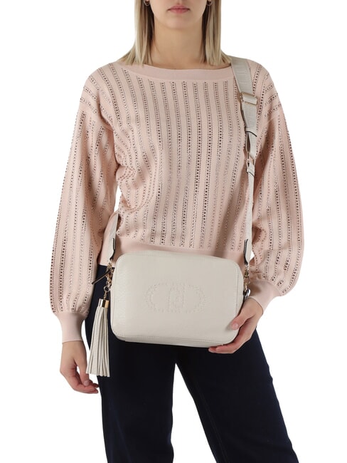 SAMIANA sac bandouli&egrave;re marbre - Sacs pour Femme