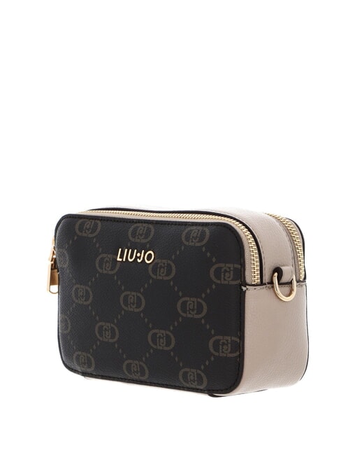 RIDHI Mini sac &agrave; bandouli&egrave;re pour appareil photo NEUTRE - Sacs pour Femme