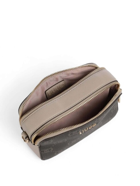 RIDHI Mini sac &agrave; bandouli&egrave;re pour appareil photo NEUTRE - Sacs pour Femme