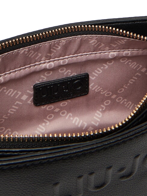 MEDIANA sac bandouli&egrave;re NOIR - Sacs pour Femme