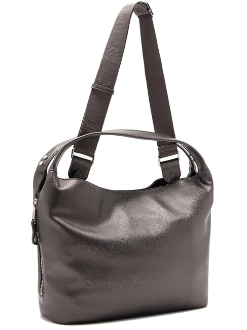 KALISKA Sac bandouli&egrave;re, avec bandouli&egrave;re anthracite rencontr&eacute;. - Sacs pour Femme