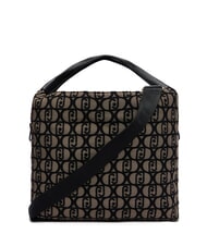 LIUJO KALISKA Sac &agrave; main avec bandouli&egrave;re tabac - Sacs pour Femme - 3