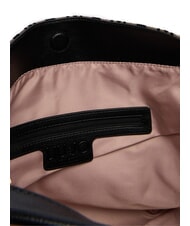 LIUJO KALISKA Sac &agrave; main avec bandouli&egrave;re tabac - Sacs pour Femme - 4