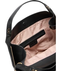 LIUJO KALISKA Sac bandouli&egrave;re, avec bandouli&egrave;re NOIR - Sacs pour Femme - 4