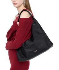 LIUJO KALISKA Sac bandouli&egrave;re, avec bandouli&egrave;re NOIR - Sacs pour Femme - 5