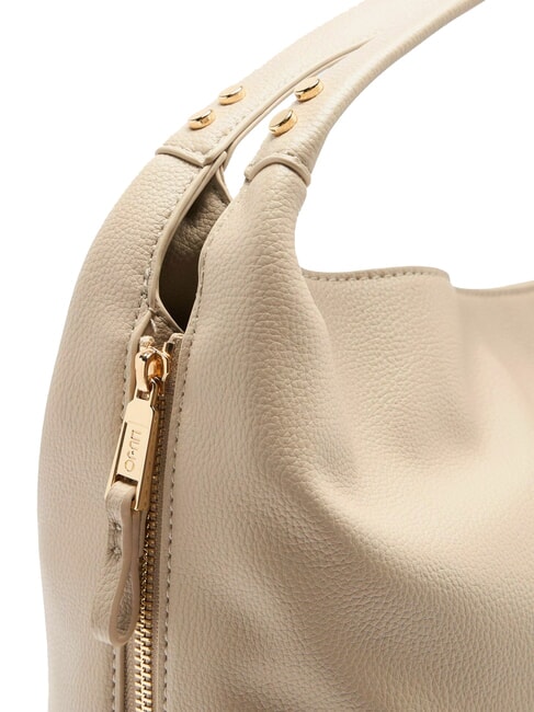 KALISKA Sac bandouli&egrave;re Hobo, avec bandouli&egrave;re NEUTRE - Sacs pour Femme