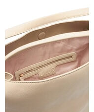 LIUJO KALISKA Sac bandouli&egrave;re Hobo, avec bandouli&egrave;re NEUTRE - Sacs pour Femme - 5