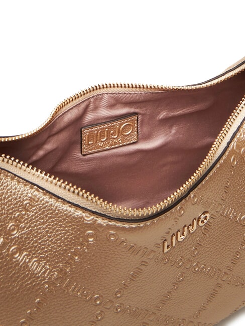 EVRIM sac bandouli&egrave;re Or clair - Sacs pour Femme