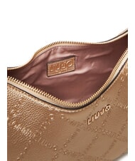 LIUJO EVRIM sac bandouli&egrave;re Or clair - Sacs pour Femme - 4