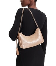 LIUJO EVRIM sac bandouli&egrave;re Or clair - Sacs pour Femme - 5