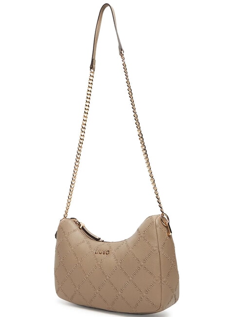 EVRIM sac bandouli&egrave;re taupe du d&eacute;sert - Sacs pour Femme