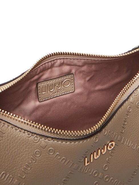 EVRIM sac bandouli&egrave;re taupe du d&eacute;sert - Sacs pour Femme