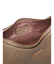 LIUJO EVRIM sac bandouli&egrave;re taupe du d&eacute;sert - Sacs pour Femme - 4