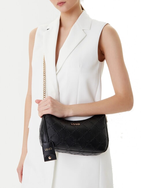 EVRIM sac bandouli&egrave;re NOIR - Sacs pour Femme