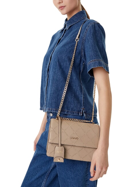 EVRIM  taupe du d&eacute;sert - Sacs pour Femme