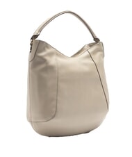 LIUJO EVRIM Sac hobo bandouli&egrave;re taupe du d&eacute;sert - Sacs pour Femme - 3