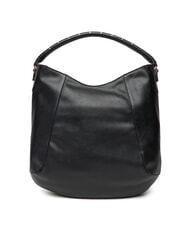 LIUJO EVRIM Sac hobo bandouli&egrave;re NOIR - Sacs pour Femme - 3