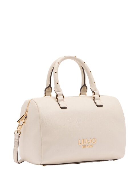 EVRIM Sac de coffre clout&eacute; marbre - Sacs pour Femme