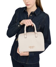 LIUJO EVRIM Sac de coffre clout&eacute; marbre - Sacs pour Femme - 5