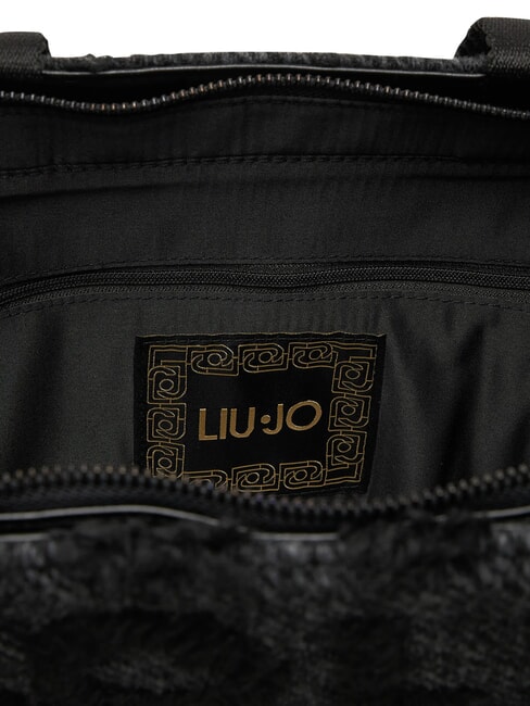 WOOL Sac &agrave; main avec bandouli&egrave;re NOIR - Sacs pour Femme